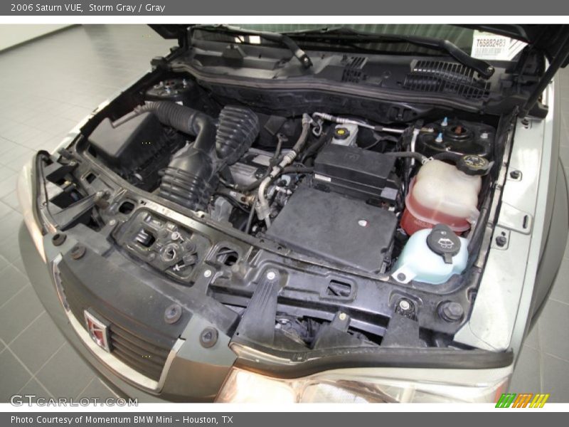 Storm Gray / Gray 2006 Saturn VUE