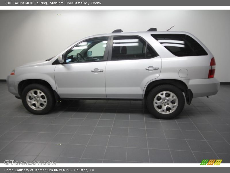  2002 MDX Touring Starlight Silver Metallic