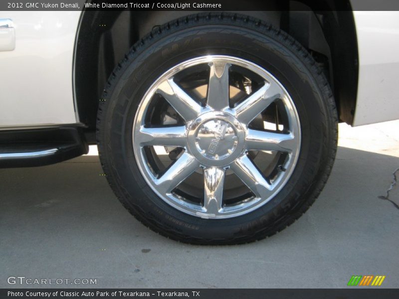  2012 Yukon Denali Wheel