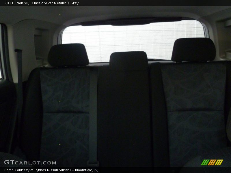 Classic Silver Metallic / Gray 2011 Scion xB