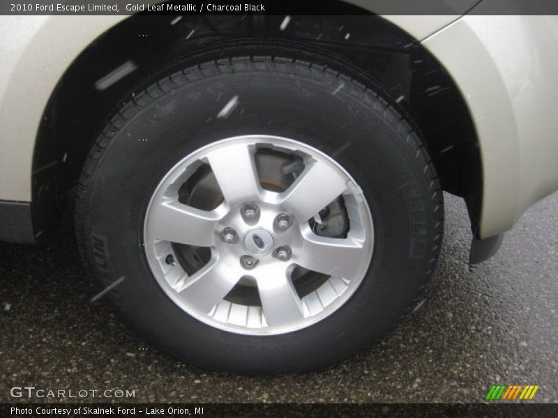  2010 Escape Limited Wheel