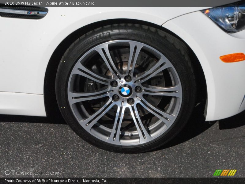  2010 M3 Sedan Wheel
