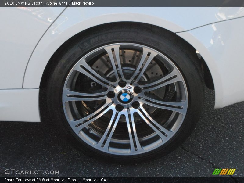  2010 M3 Sedan Wheel