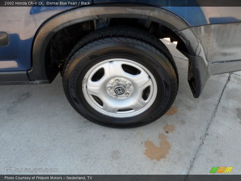  2002 CR-V LX Wheel