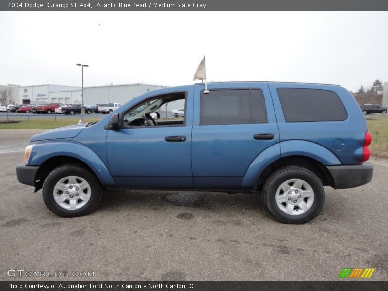  2004 Durango ST 4x4 Atlantic Blue Pearl