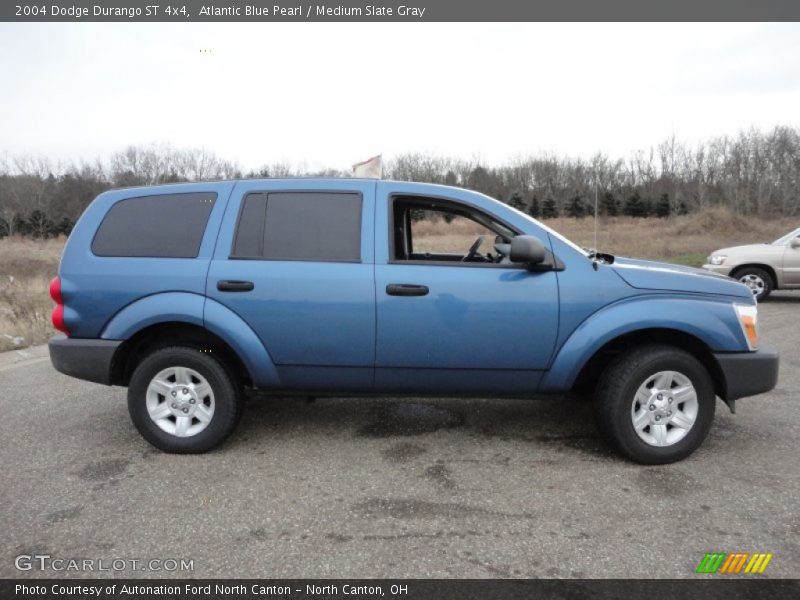  2004 Durango ST 4x4 Atlantic Blue Pearl