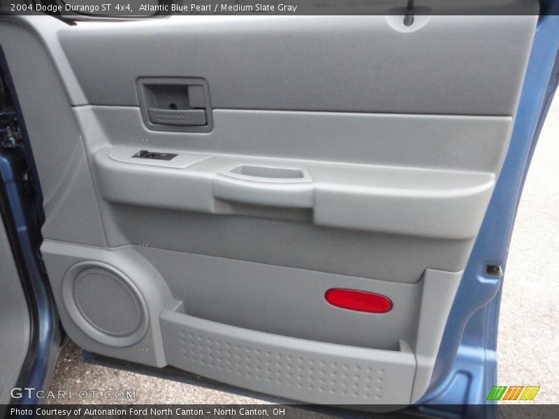 Door Panel of 2004 Durango ST 4x4
