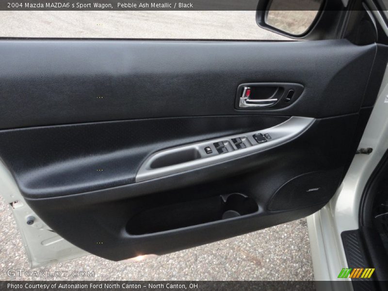 Door Panel of 2004 MAZDA6 s Sport Wagon