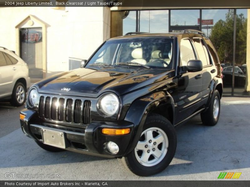  2004 Liberty Limited Black Clearcoat