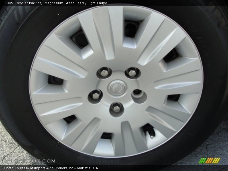  2005 Pacifica  Wheel