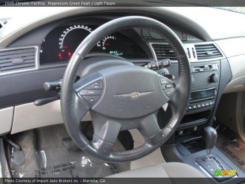  2005 Pacifica  Steering Wheel