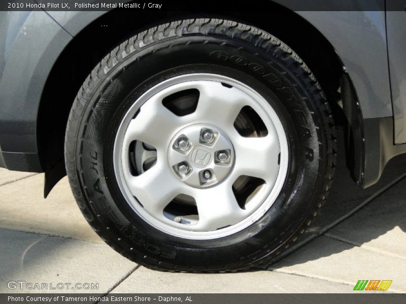  2010 Pilot LX Wheel