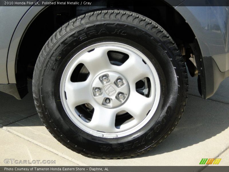  2010 Pilot LX Wheel