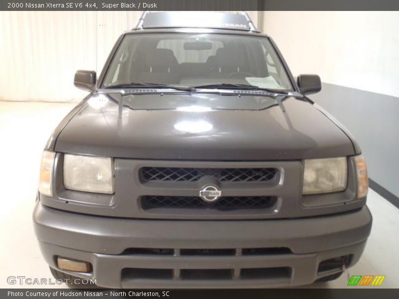Super Black / Dusk 2000 Nissan Xterra SE V6 4x4