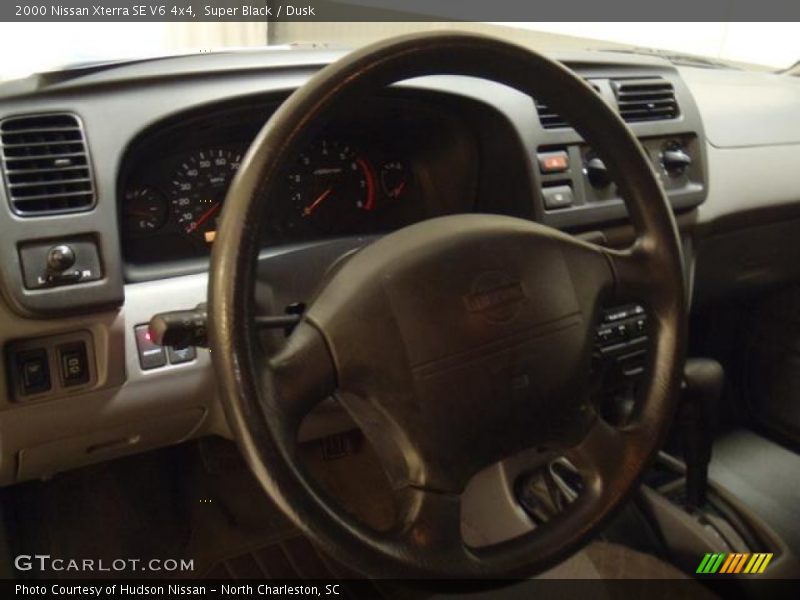 Super Black / Dusk 2000 Nissan Xterra SE V6 4x4