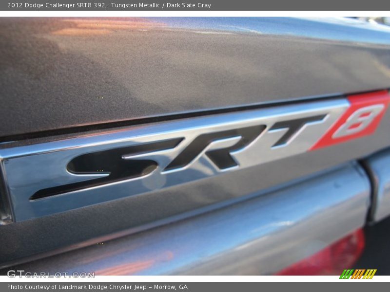  2012 Challenger SRT8 392 Logo