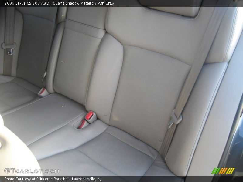 Quartz Shadow Metallic / Ash Gray 2006 Lexus GS 300 AWD