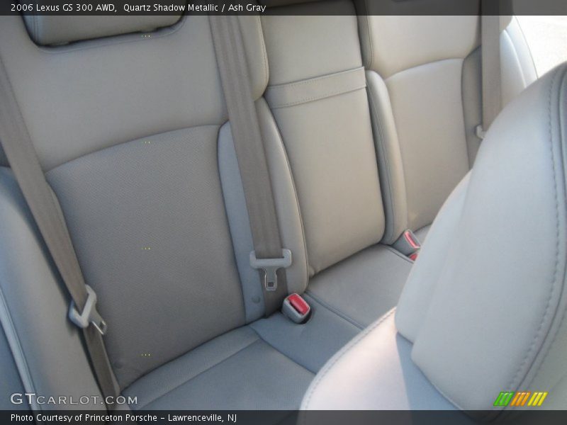 Quartz Shadow Metallic / Ash Gray 2006 Lexus GS 300 AWD
