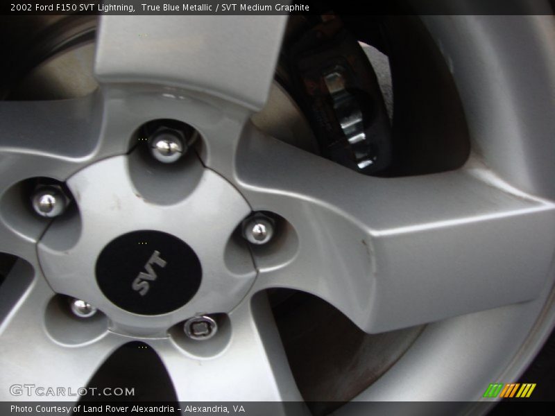  2002 F150 SVT Lightning Wheel