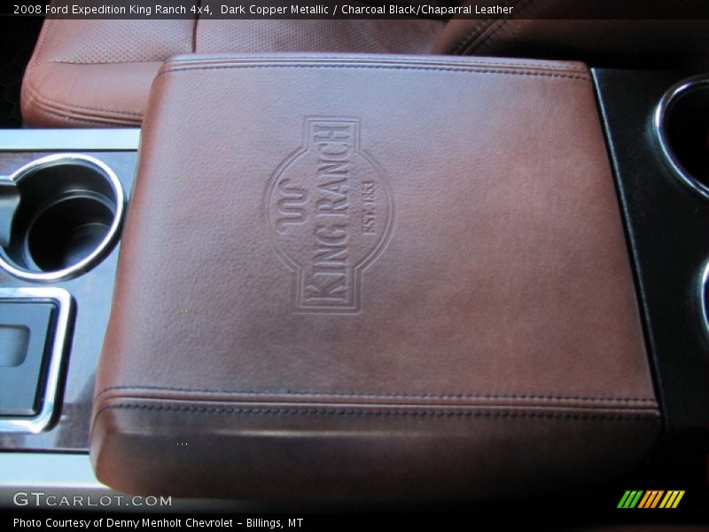  2008 Expedition King Ranch 4x4 Logo