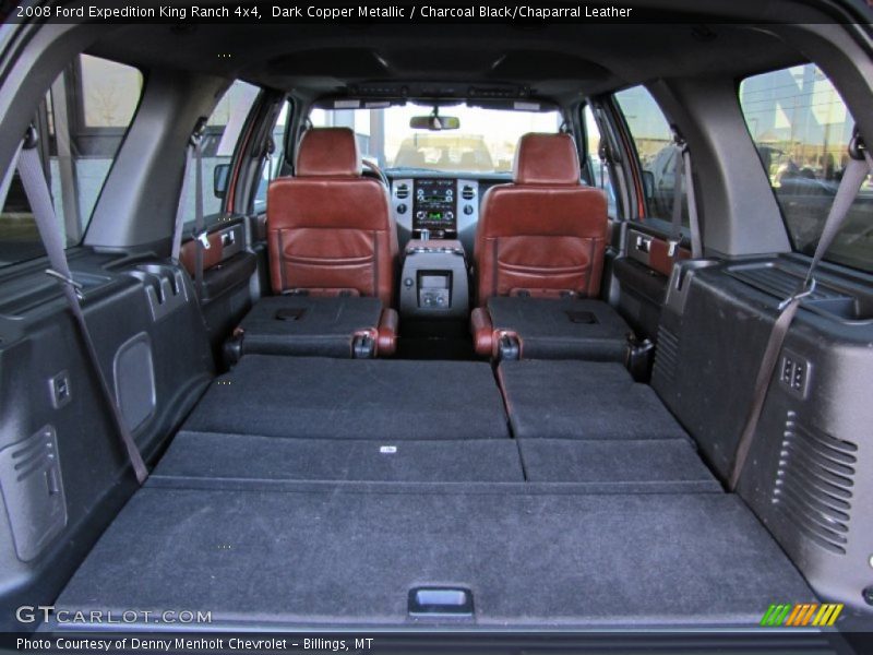  2008 Expedition King Ranch 4x4 Trunk