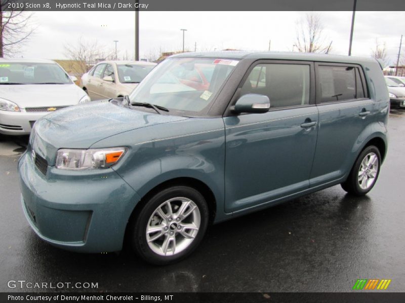  2010 xB  Hypnotic Teal Mica