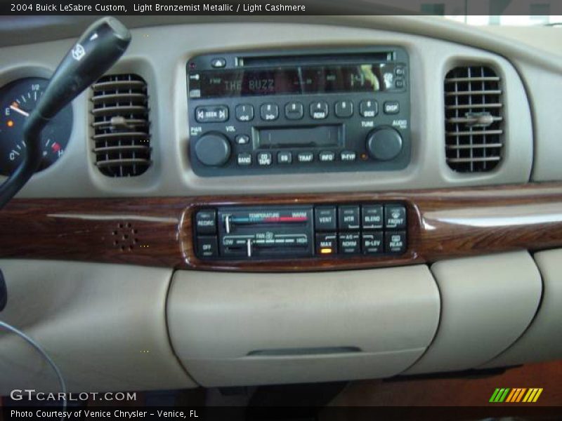 Light Bronzemist Metallic / Light Cashmere 2004 Buick LeSabre Custom