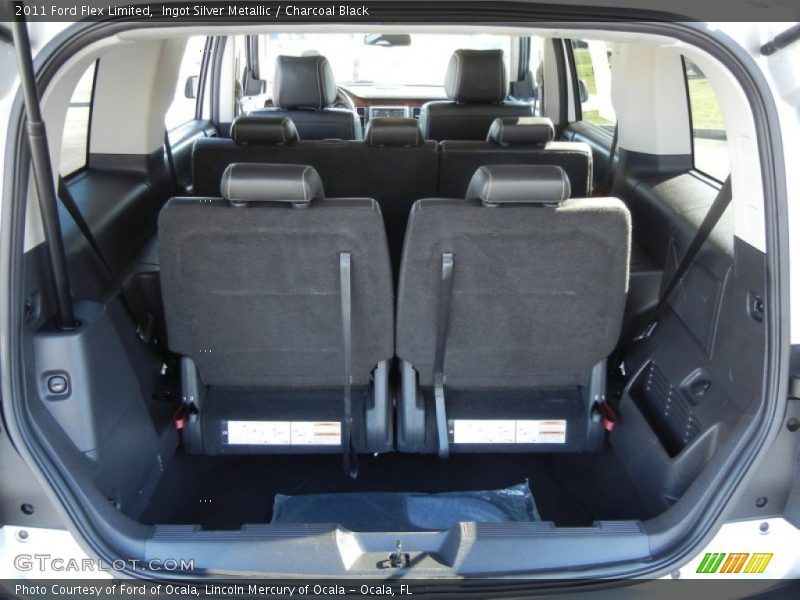  2011 Flex Limited Trunk