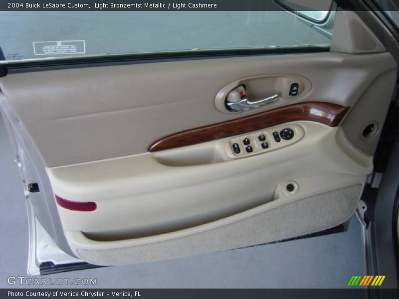 Light Bronzemist Metallic / Light Cashmere 2004 Buick LeSabre Custom