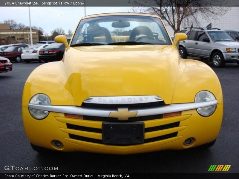  2004 SSR  Slingshot Yellow