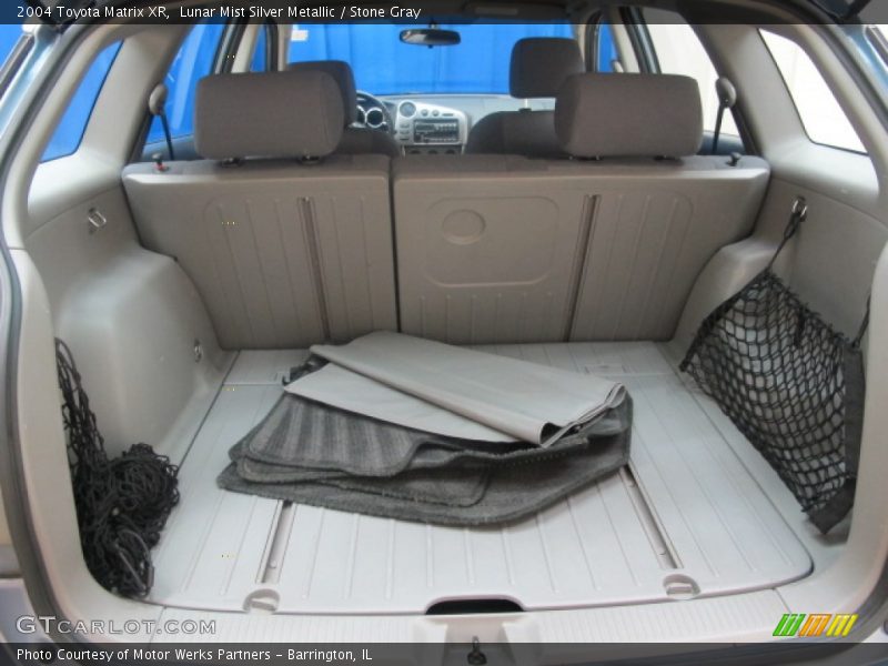 Lunar Mist Silver Metallic / Stone Gray 2004 Toyota Matrix XR