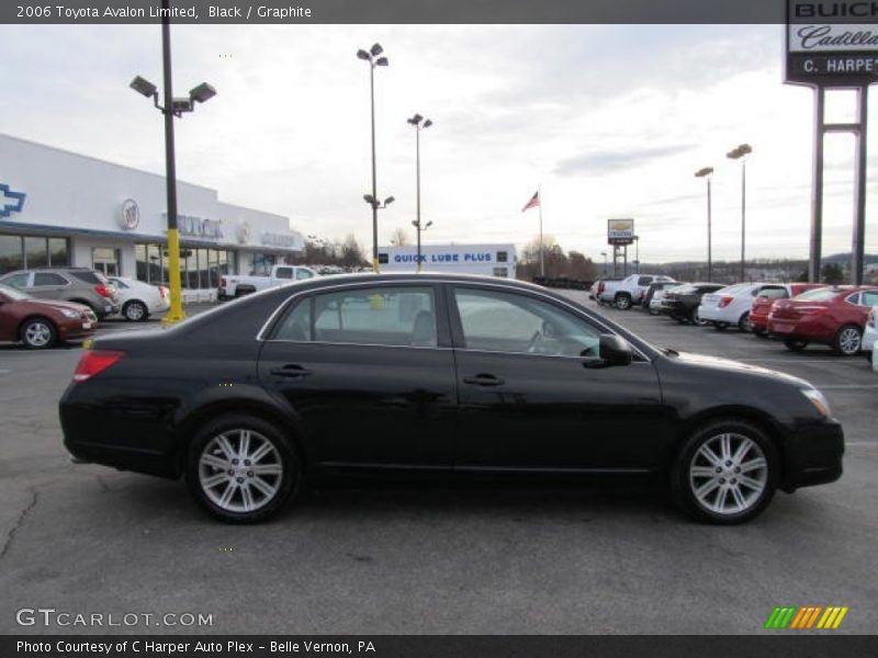 Black / Graphite 2006 Toyota Avalon Limited