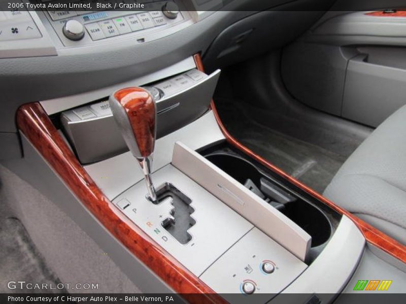 Black / Graphite 2006 Toyota Avalon Limited