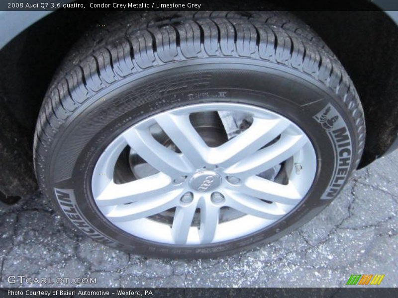  2008 Q7 3.6 quattro Wheel