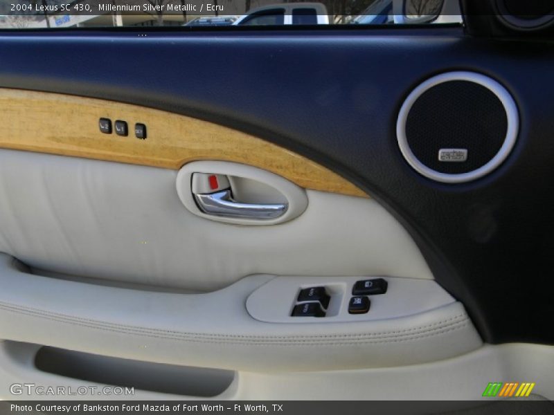 Door Panel of 2004 SC 430