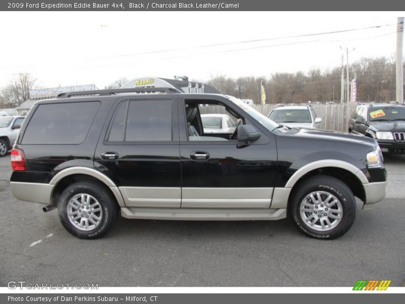  2009 Expedition Eddie Bauer 4x4 Black