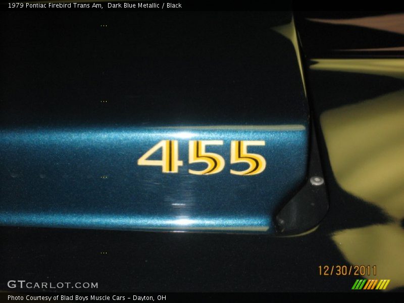  1979 Firebird Trans Am Logo