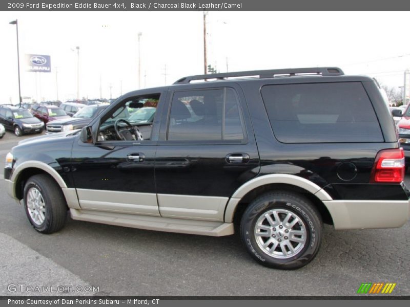  2009 Expedition Eddie Bauer 4x4 Black