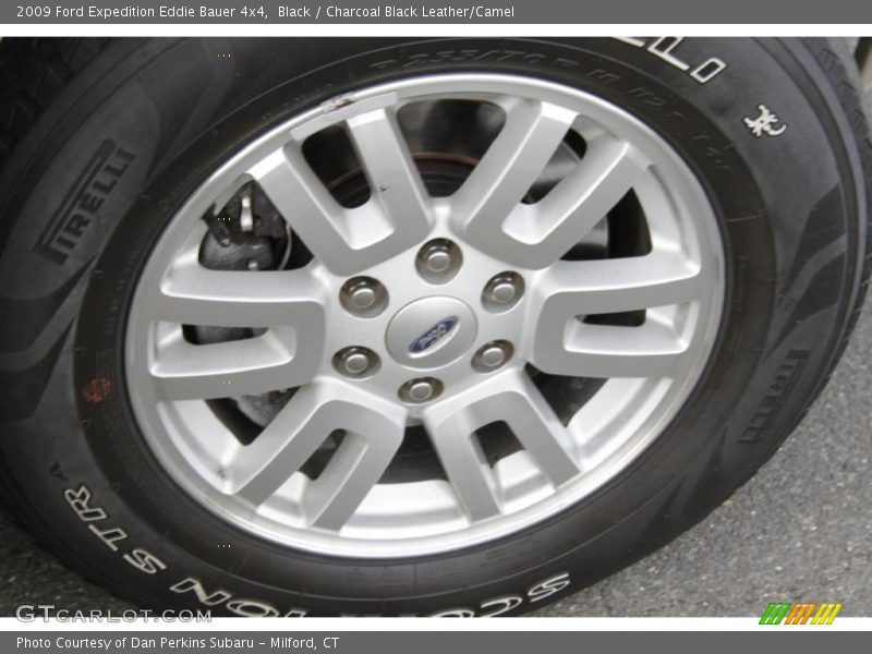  2009 Expedition Eddie Bauer 4x4 Wheel