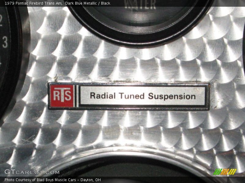  1979 Firebird Trans Am Logo