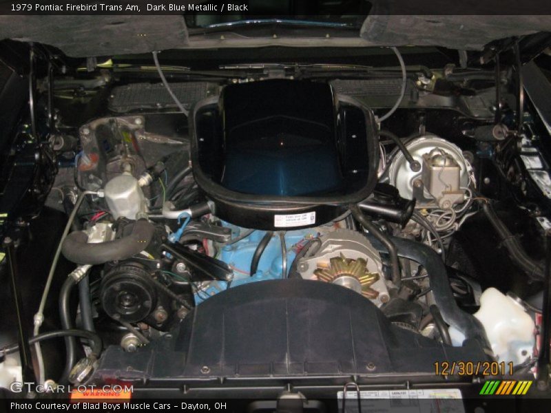  1979 Firebird Trans Am Engine - 400 Cubic Inch Small Block V8