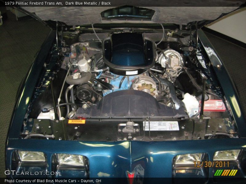  1979 Firebird Trans Am Engine - 400 Cubic Inch Small Block V8