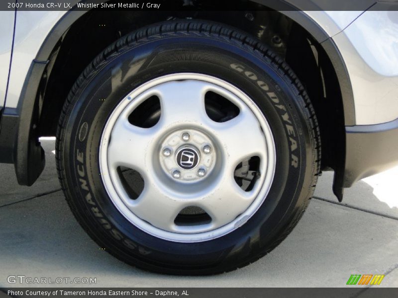  2007 CR-V LX Wheel