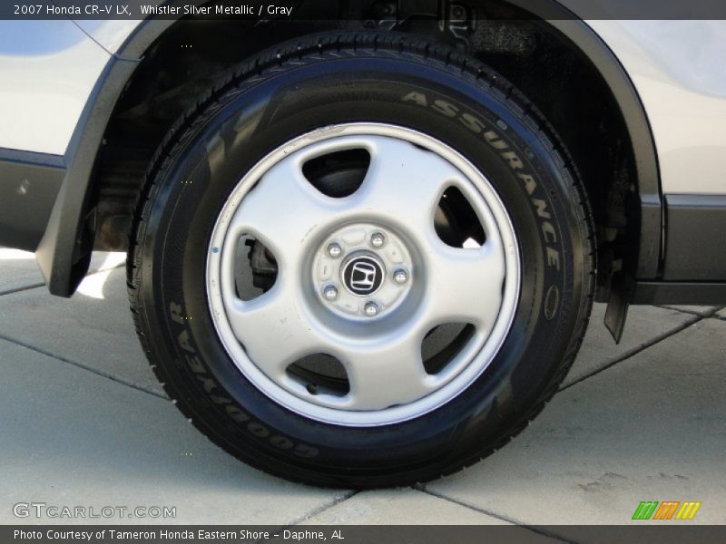  2007 CR-V LX Wheel