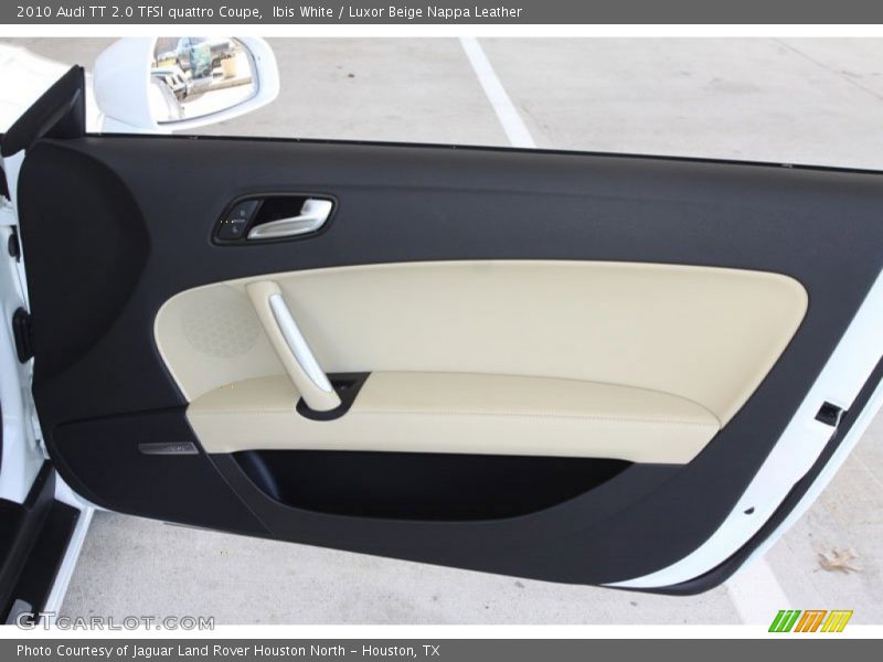 Door Panel of 2010 TT 2.0 TFSI quattro Coupe