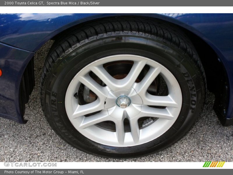  2000 Celica GT Wheel