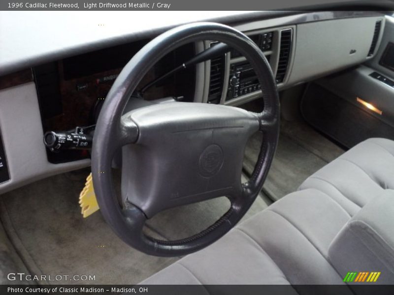  1996 Fleetwood  Steering Wheel