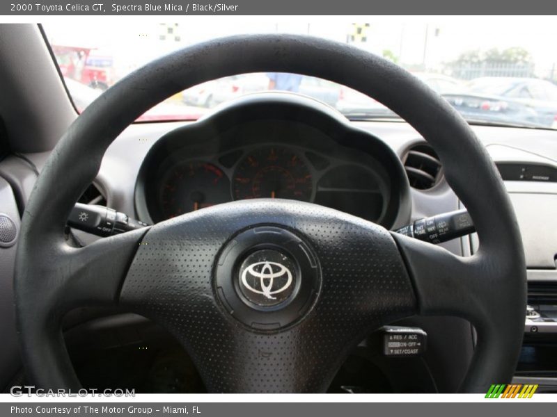  2000 Celica GT Steering Wheel