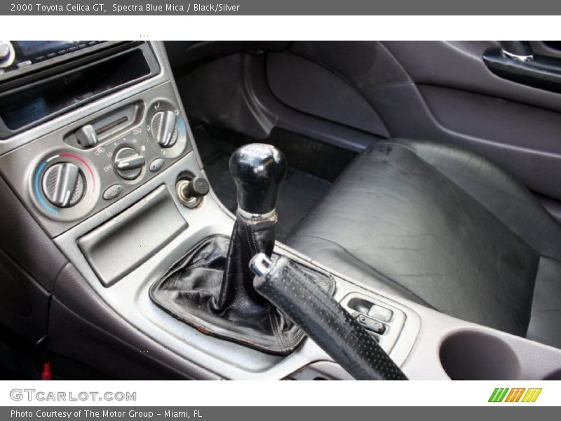  2000 Celica GT 5 Speed Manual Shifter