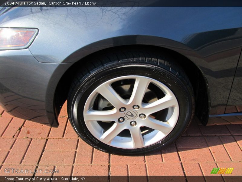  2004 TSX Sedan Wheel